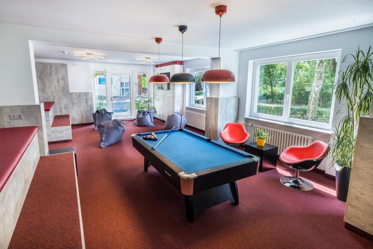 Albergue Martas Gaestehaeuser Hauptbahnhof