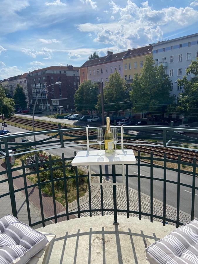 Prenzlauer Allee Apartment *