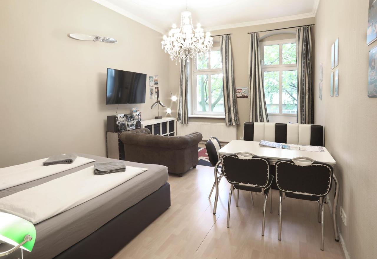 Ferienwohnungen Marquardt Apartamento *