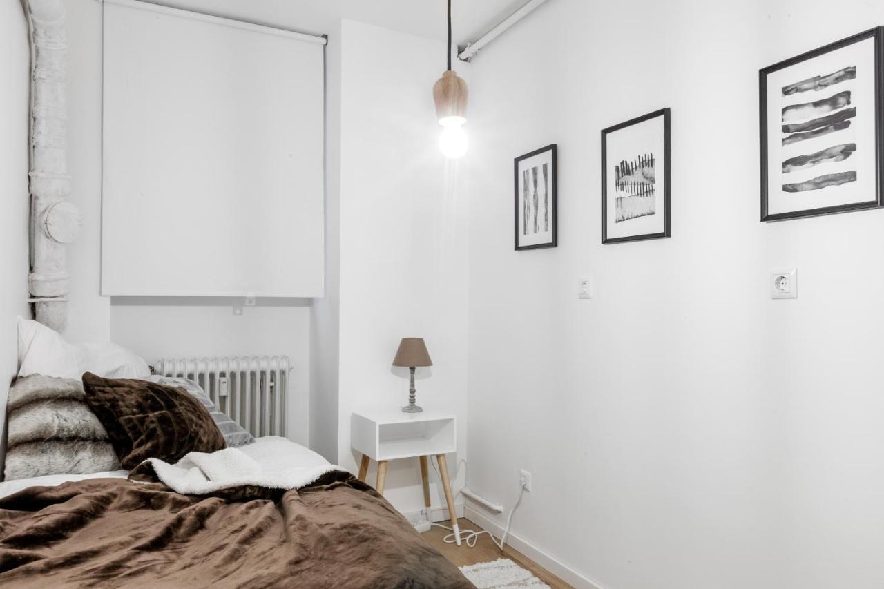 Arbio I Cosy Spacious In Kreuzburg Apartment