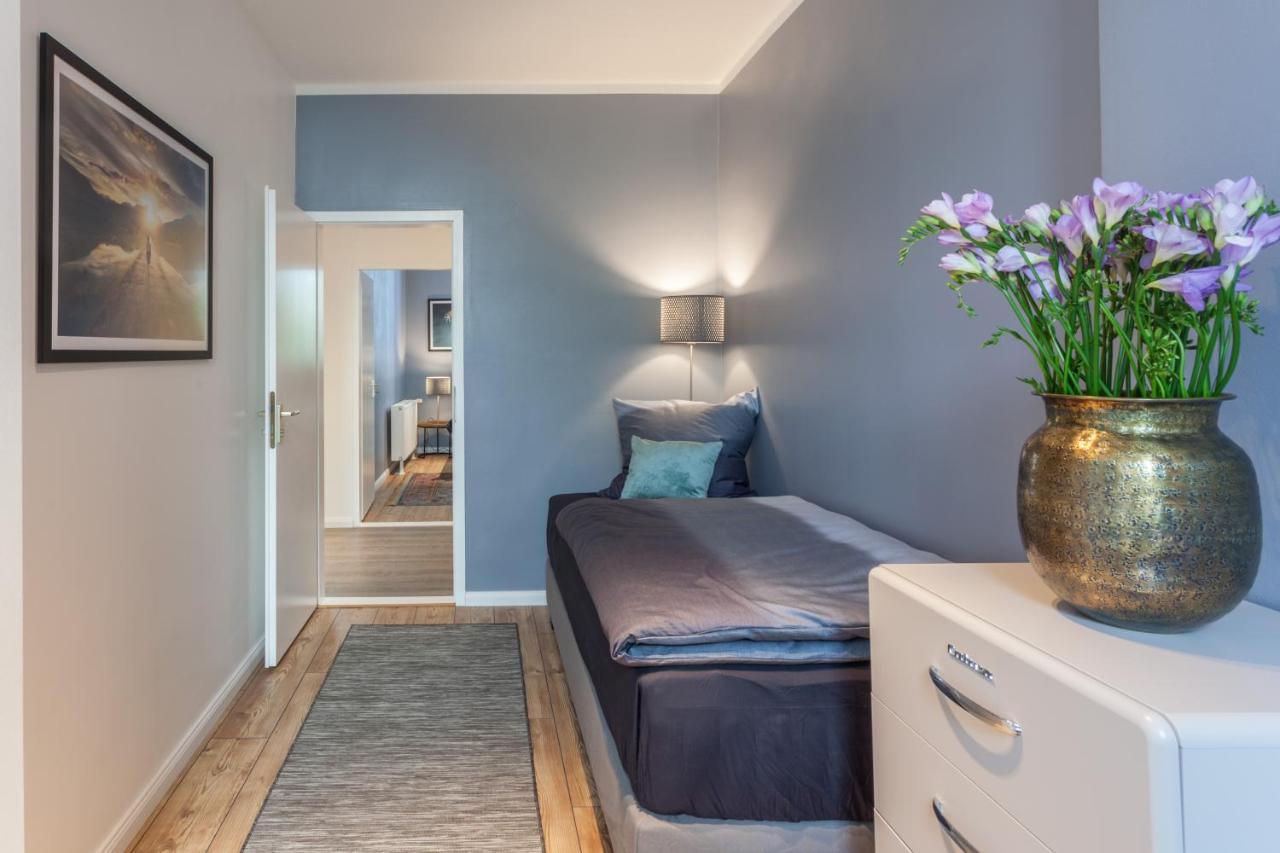 The Paul Ii, 3 Bedrooms Up To 6 Ppl In Prenzlauer Berg Apartment Berlin