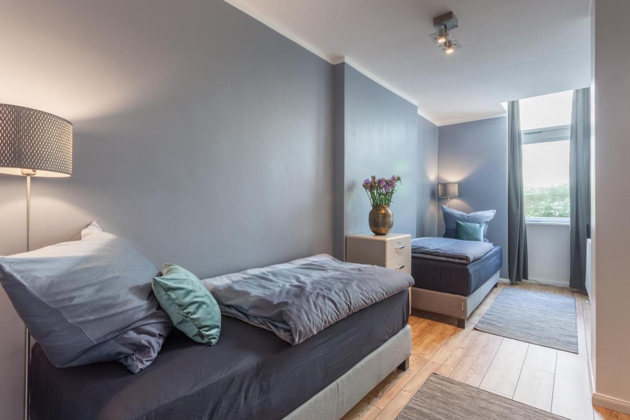 The Paul Ii, 3 Bedrooms Up To 6 Ppl In Prenzlauer Berg Apartment