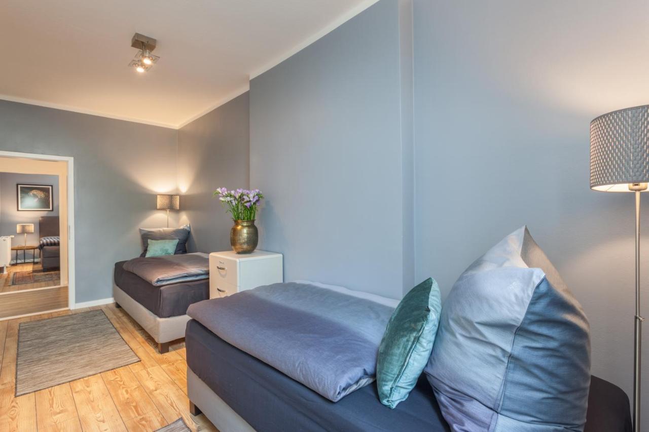 The Paul Ii, 3 Bedrooms Up To 6 Ppl In Prenzlauer Berg Apartment *