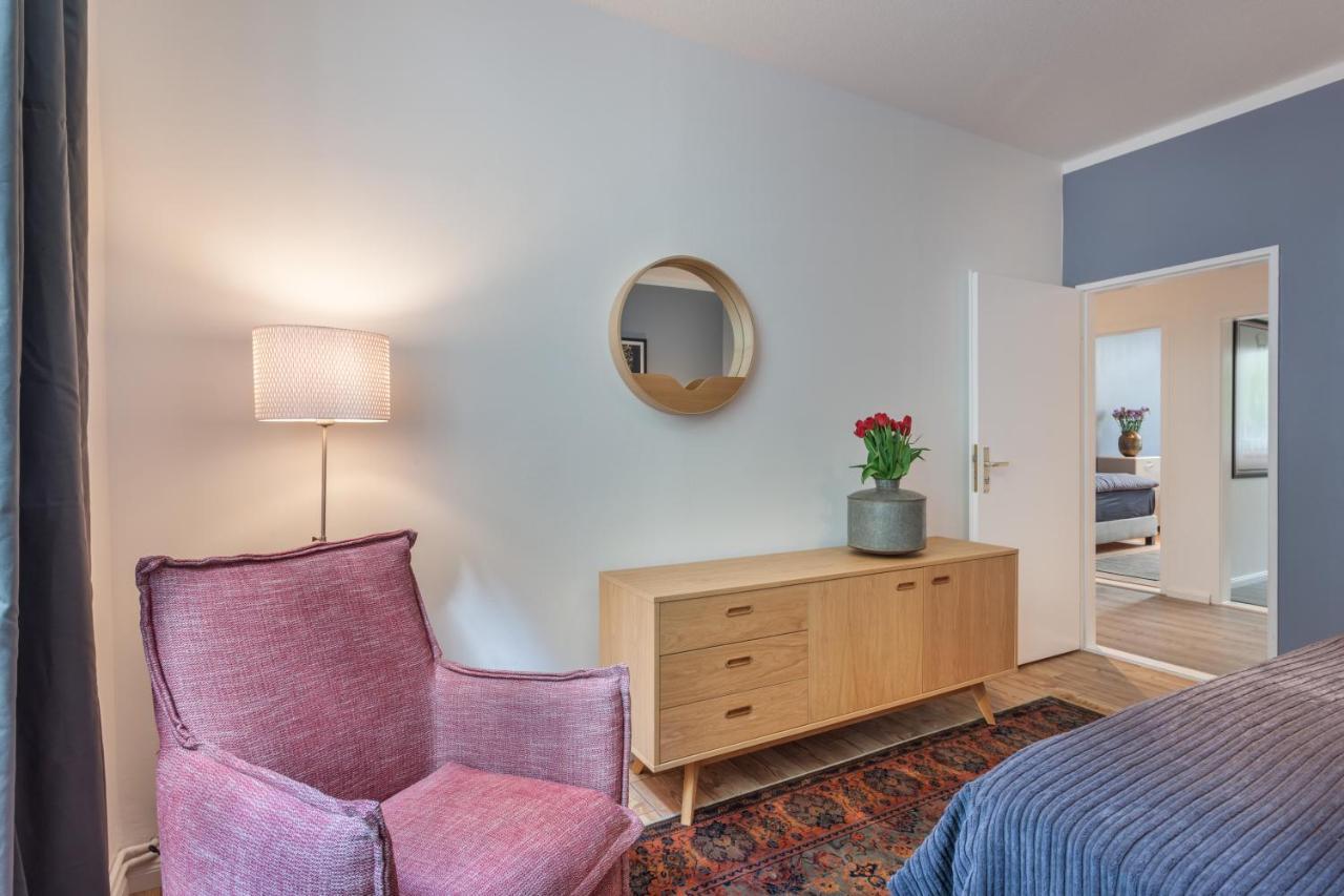 The Paul Ii, 3 Bedrooms Up To 6 Ppl In Prenzlauer Berg Apartment