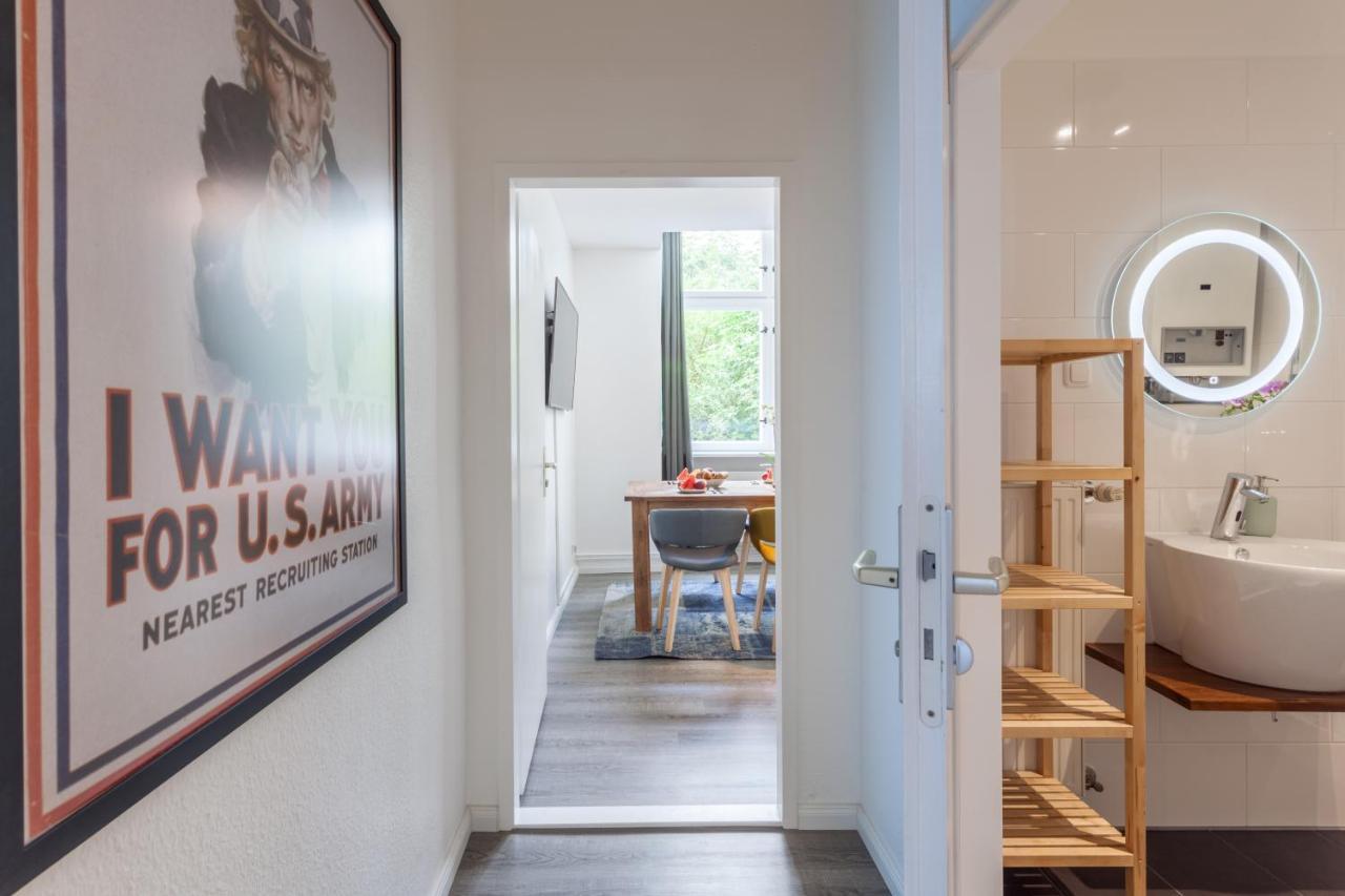 The Paul Ii, 3 Bedrooms Up To 6 Ppl In Prenzlauer Berg * Berlin