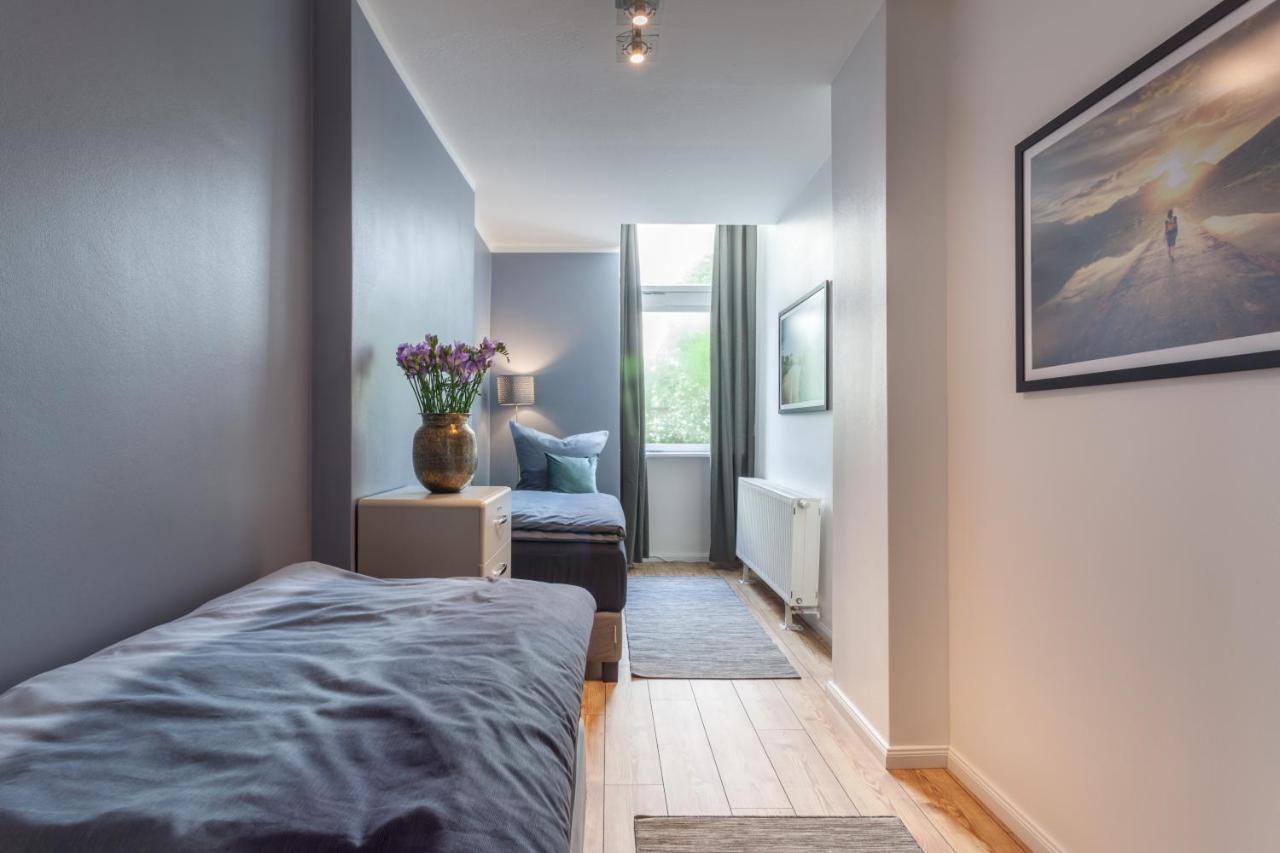 Apartment The Paul Ii, 3 Bedrooms Up To 6 Ppl In Prenzlauer Berg *