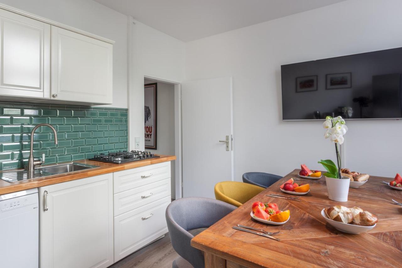 The Paul Ii, 3 Bedrooms Up To 6 Ppl In Prenzlauer Berg Apartment Berlin