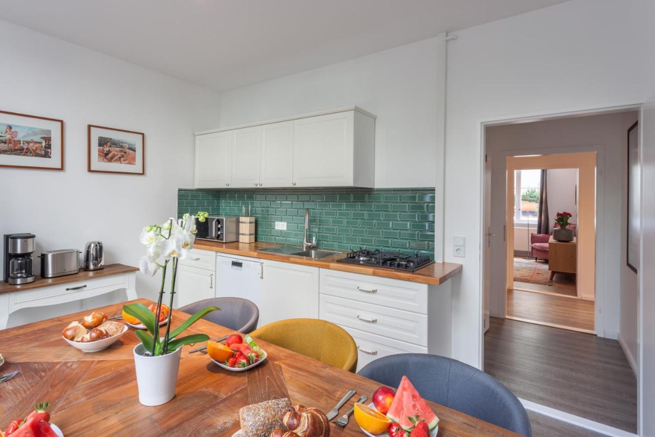 Apartment The Paul Ii, 3 Bedrooms Up To 6 Ppl In Prenzlauer Berg Berlin