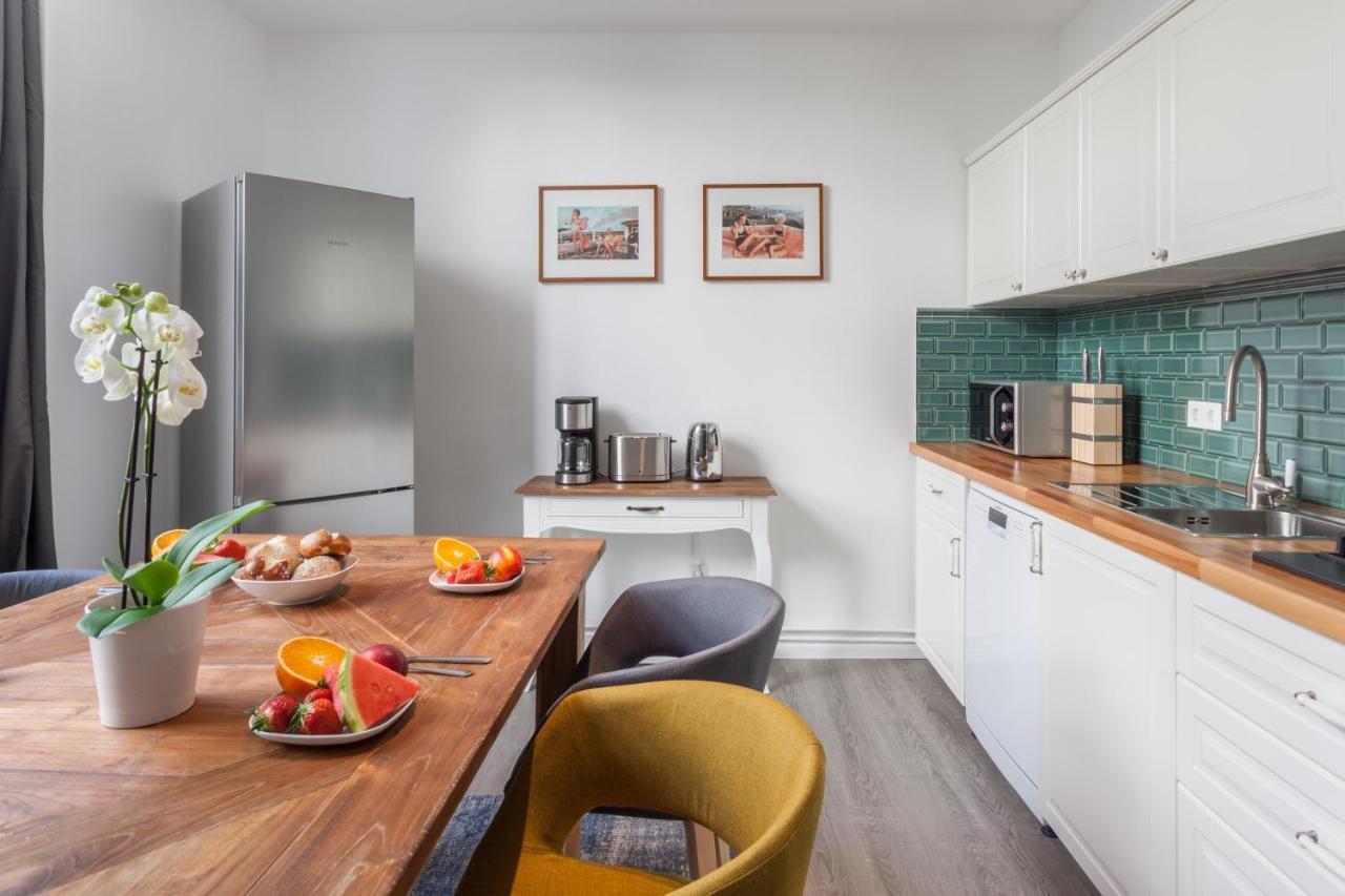Apartment The Paul Ii, 3 Bedrooms Up To 6 Ppl In Prenzlauer Berg *