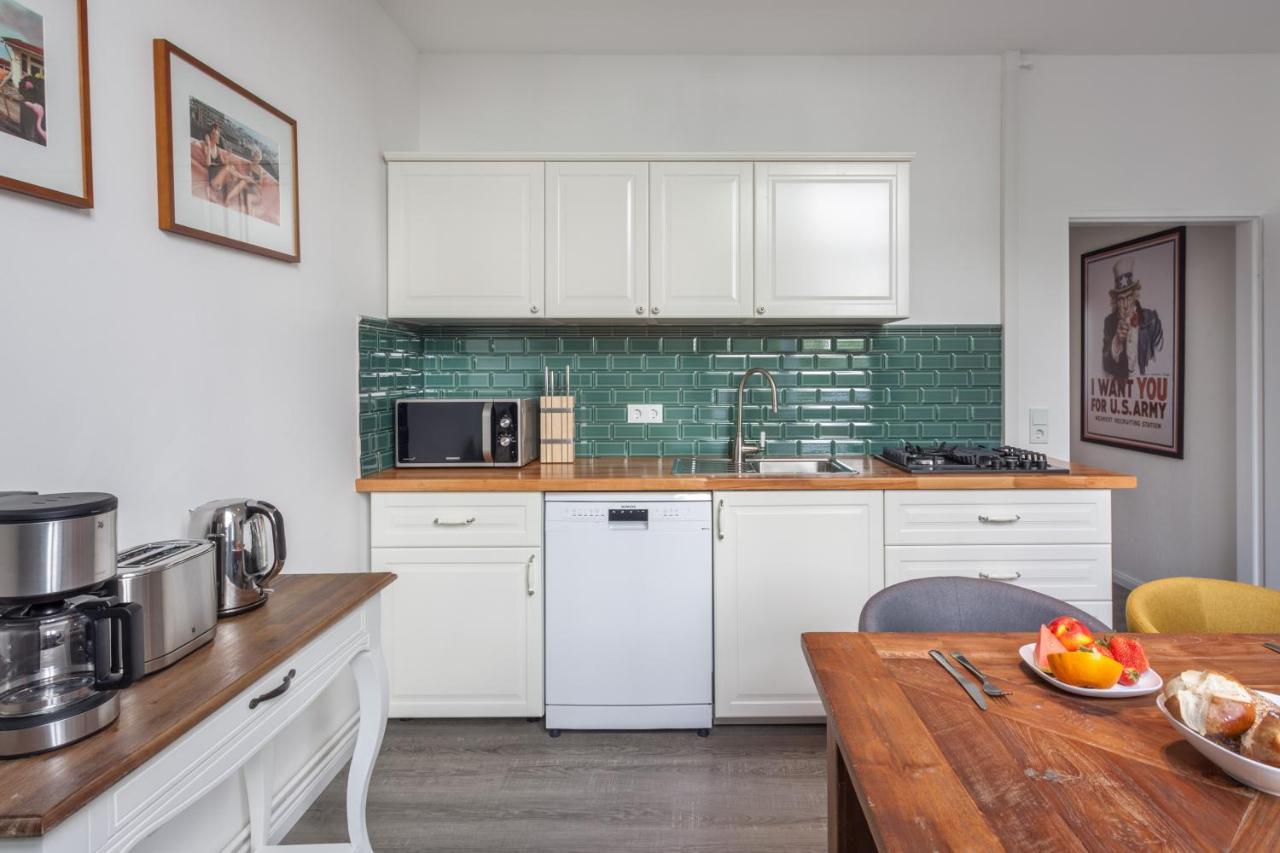 The Paul Ii, 3 Bedrooms Up To 6 Ppl In Prenzlauer Berg Apartment Berlin