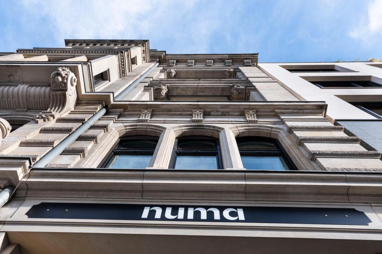 Aparthotel Numa Arc 4*