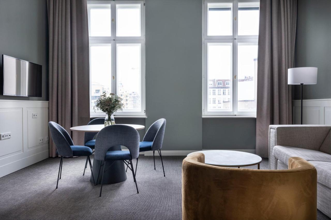 Aparthotel Numa Arc 4*