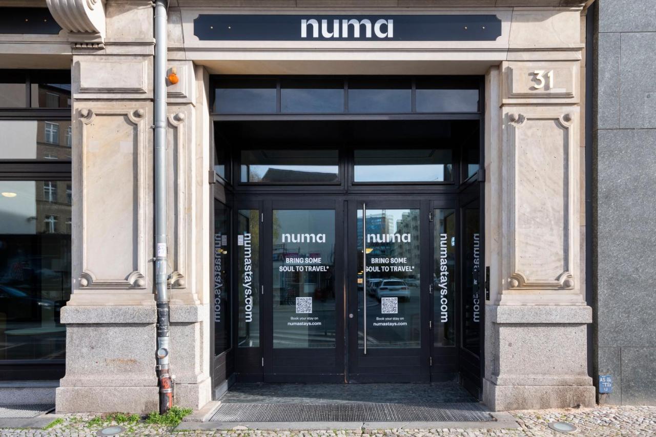 Aparthotel Numa Arc 4*