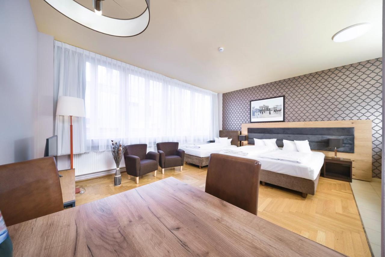 Youth Apartments - Ku'Damm Apartment Berlin