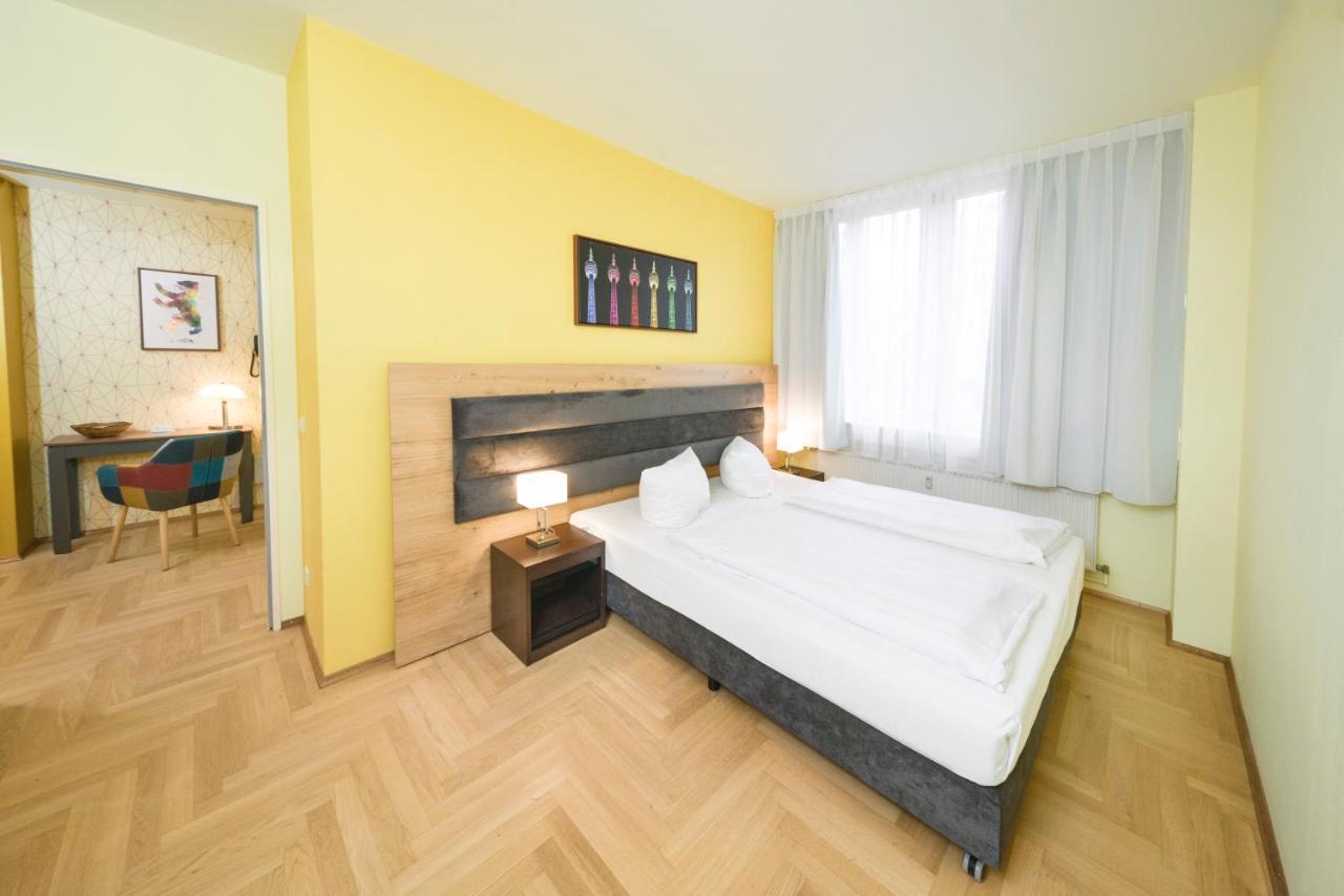 Youth Apartments - Ku'Damm * Berlin