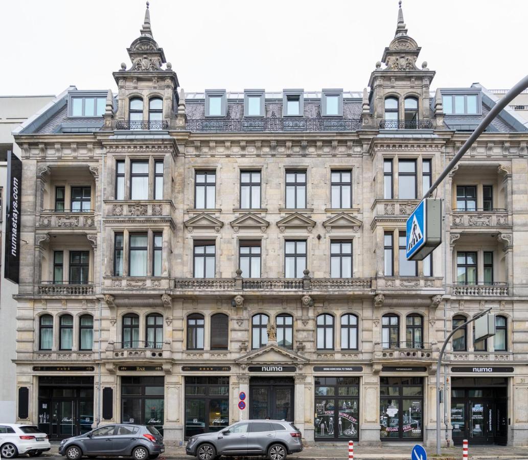 Aparthotel Numa Arc 4*