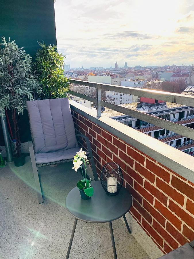 Apartamento Skyapartment Berlim