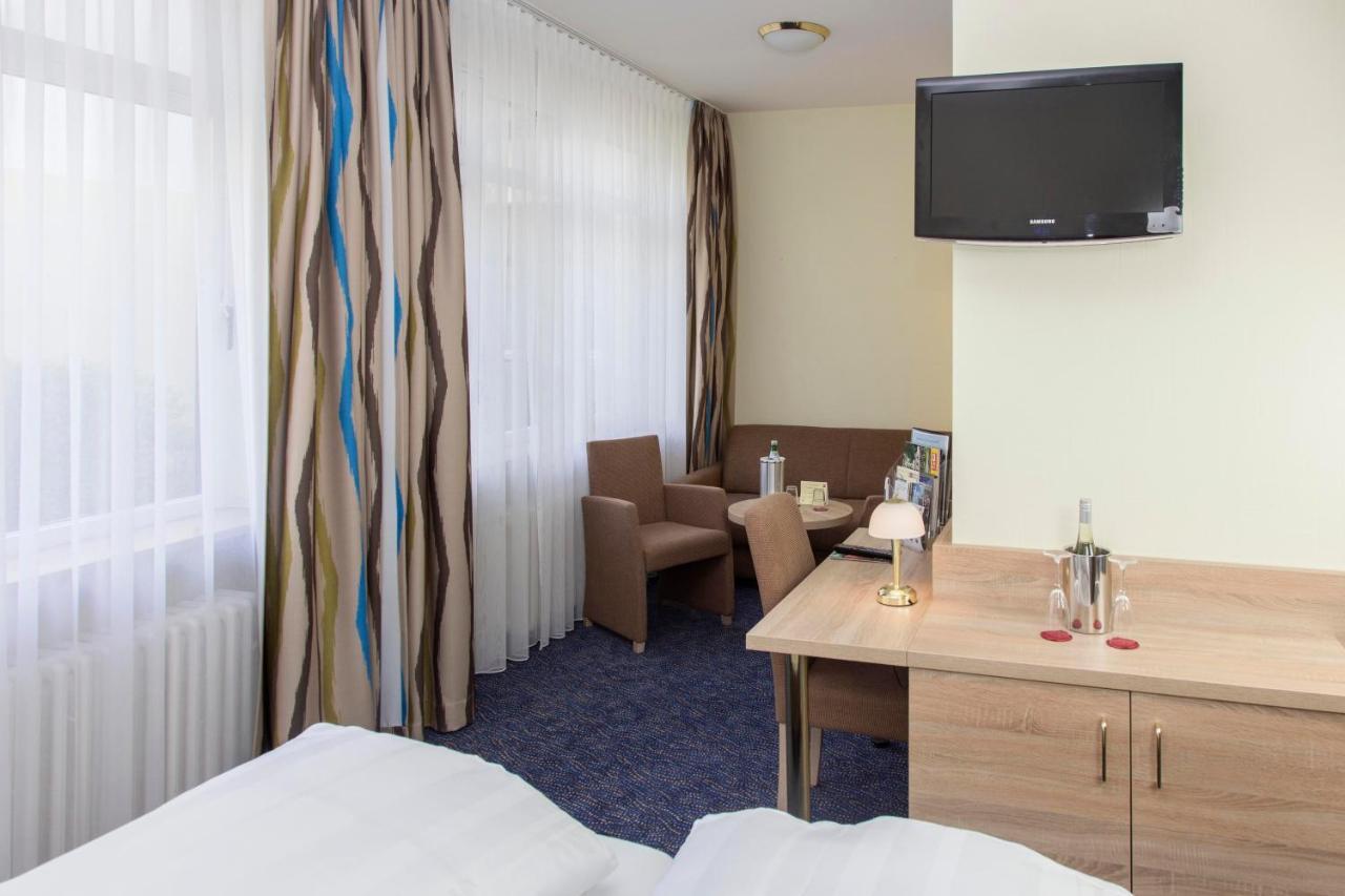 Seehotel Grunewald 3* Berlin