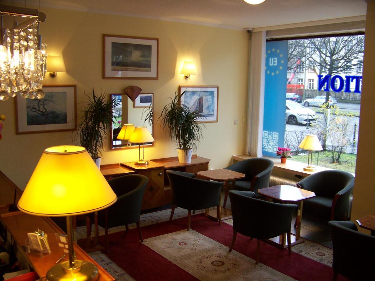 Hotel Amadeus Berlin