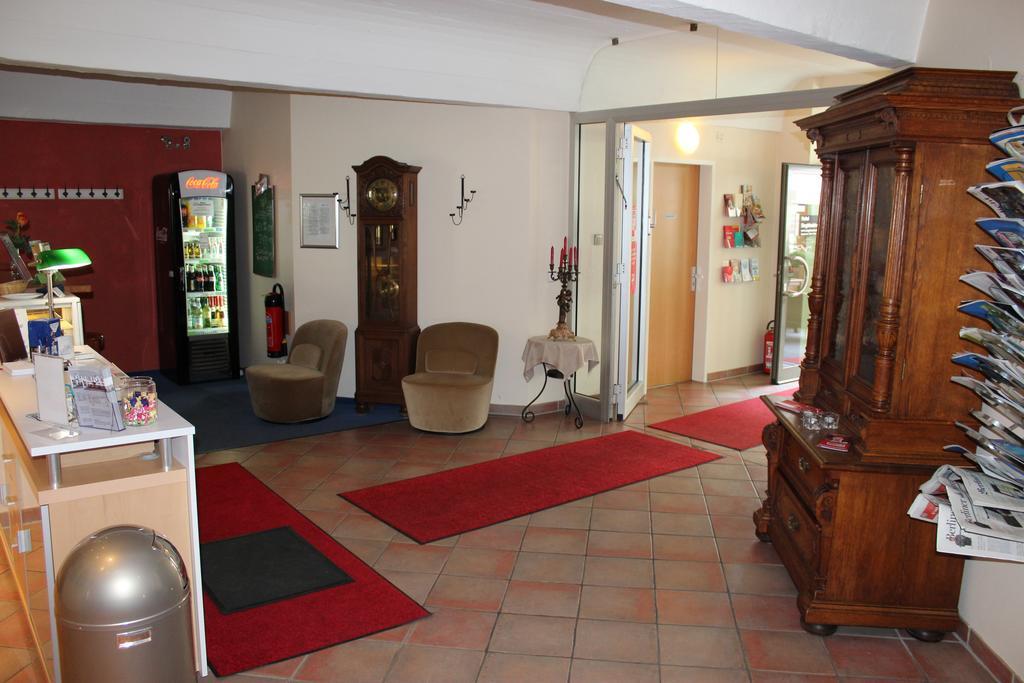 Hotel Siegfriedshof Berlin
