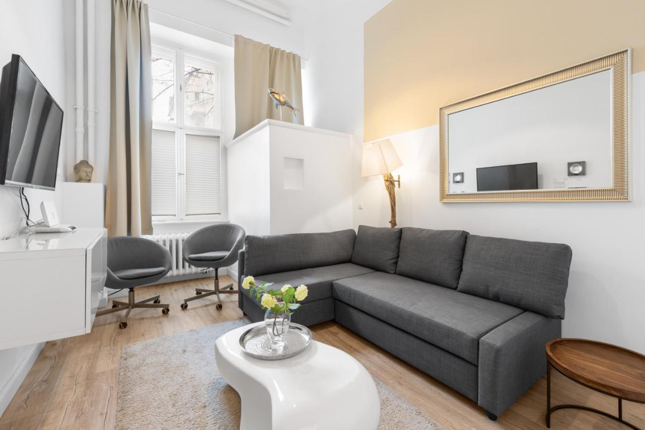 The Duesseldorfer, 1 Bedroom 1 Living Up To 4 People Apartment