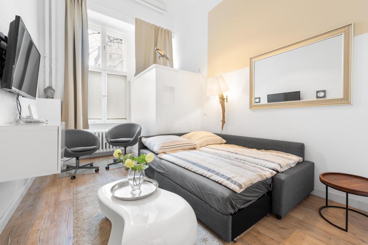 The Duesseldorfer, 1 Bedroom 1 Living Up To 4 People Apartment