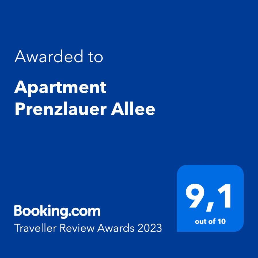Apartment Prenzlauer Allee *