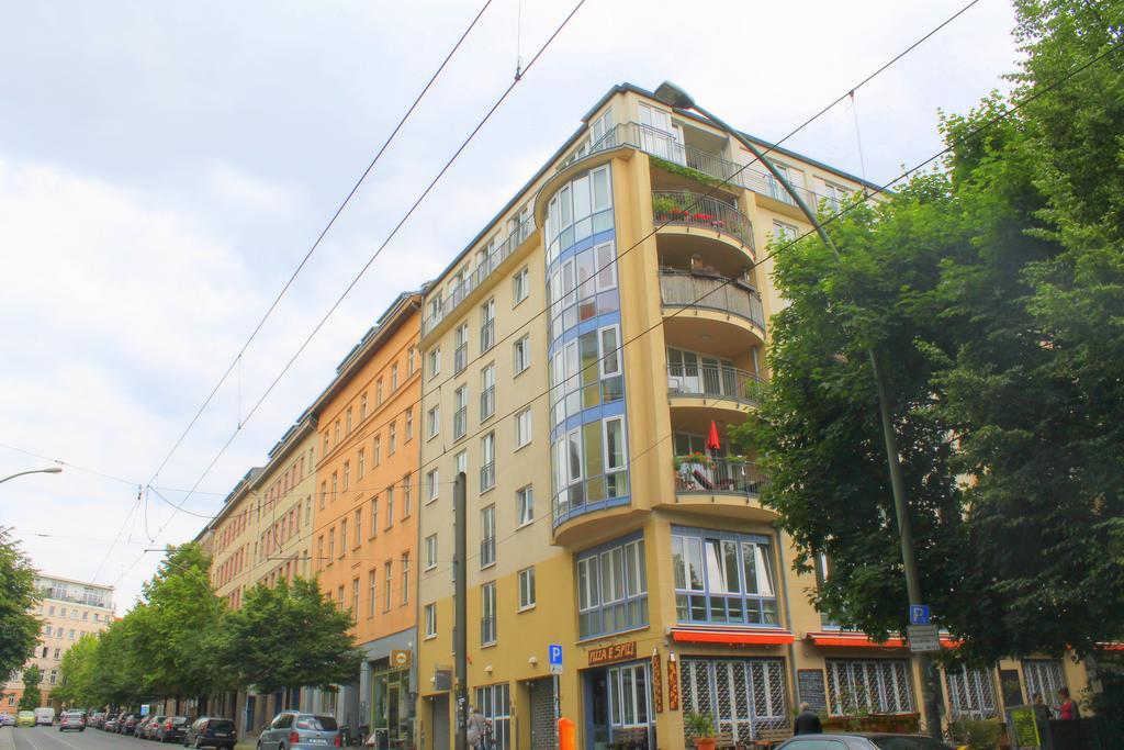 Midi Parkhotel Mitte Guest house Berlin