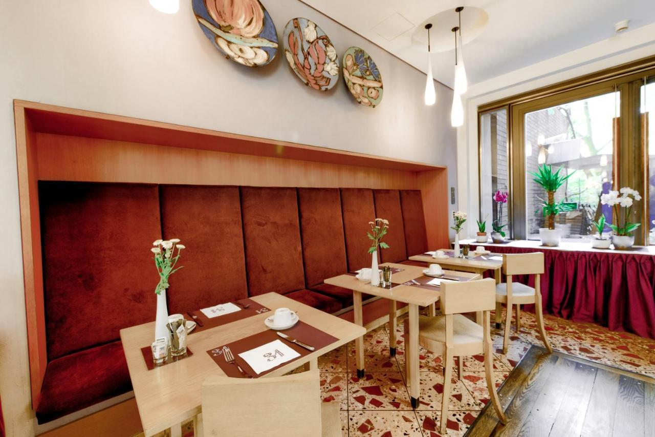 Hotel Bleibtreu By Golden Tulip Berlin