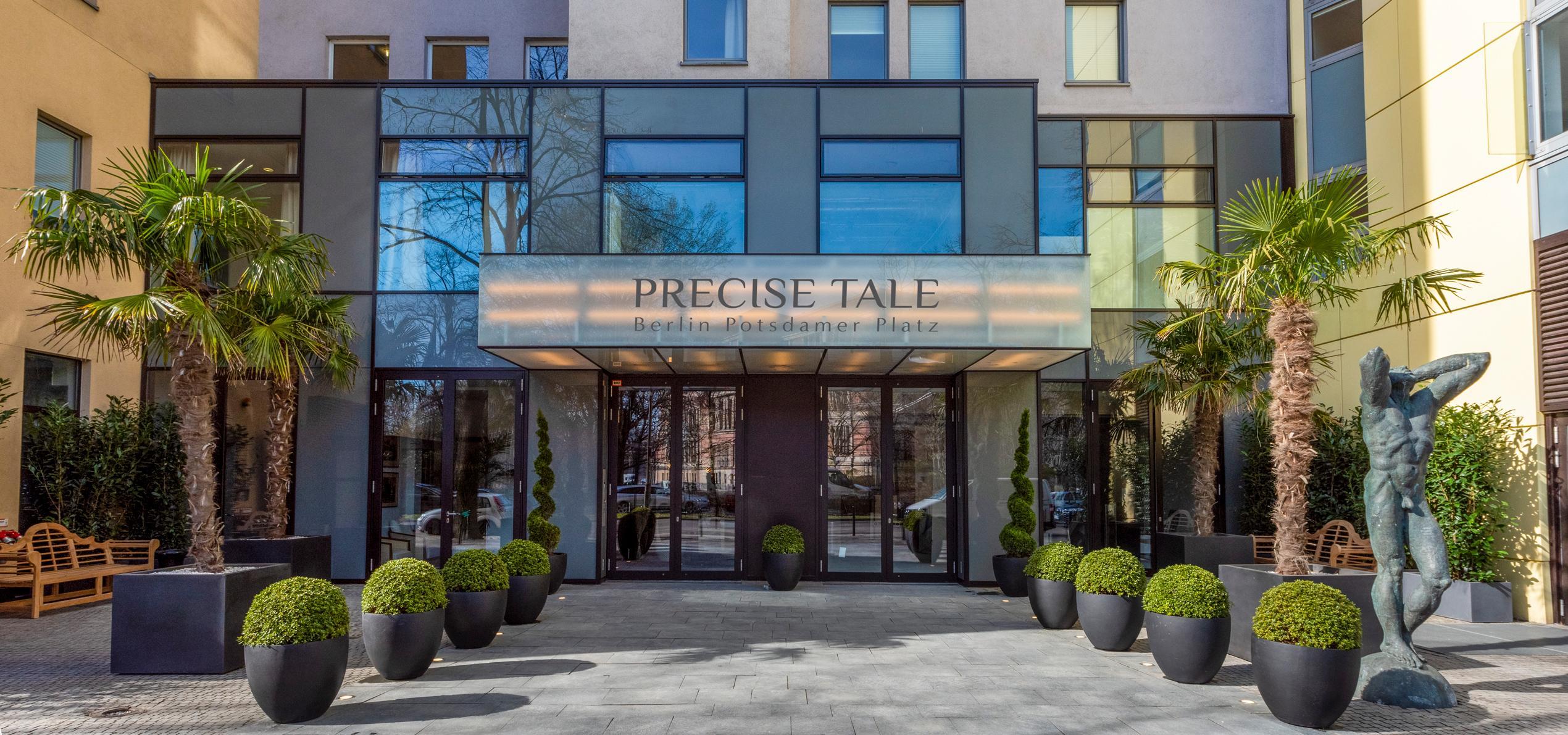Precise Tale Potsdamer Platz 4* Berlin