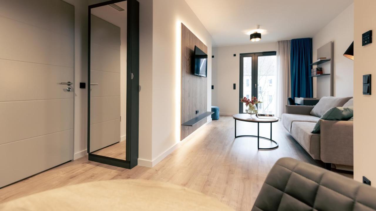 Spreeblau Royal Mit Eigenem Balkon Apartment *