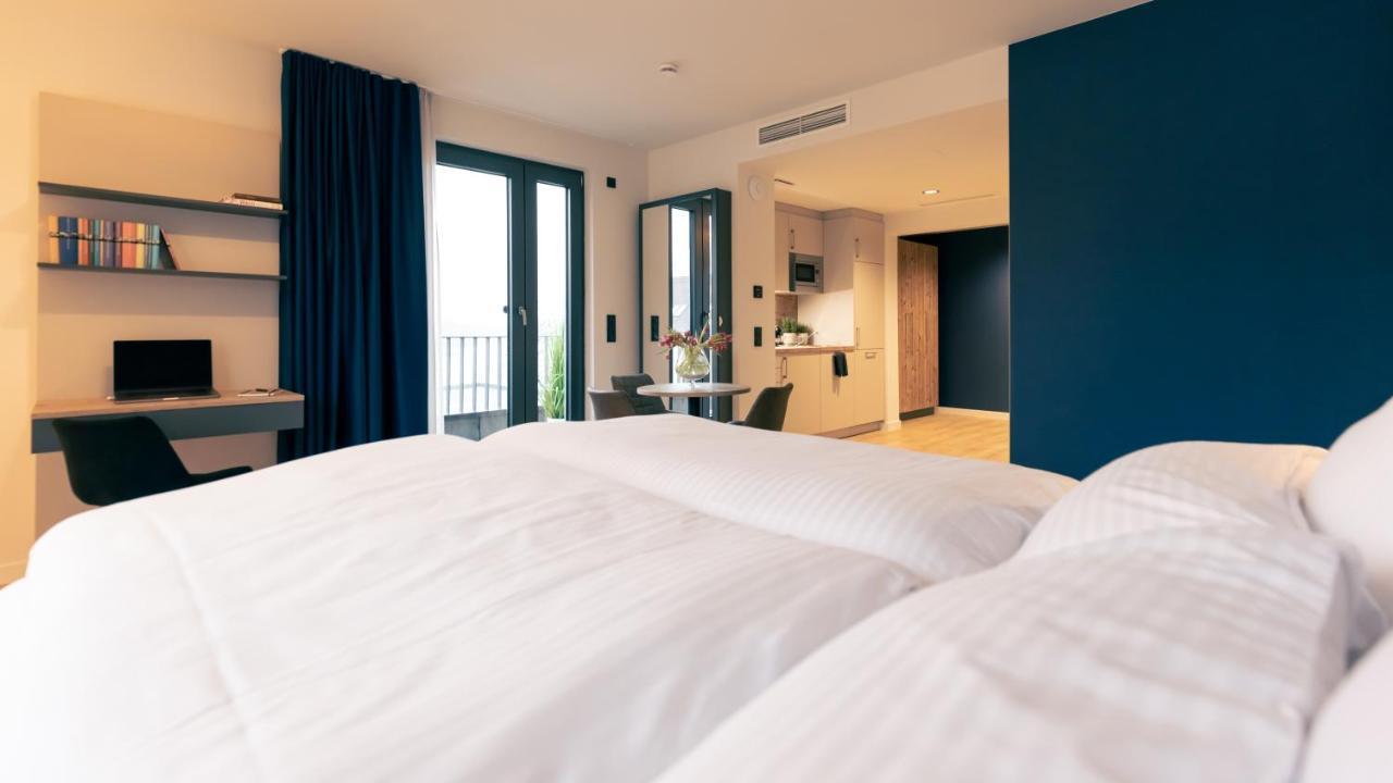 Apartment Spreeblau Royal Mit Eigenem Balkon *
