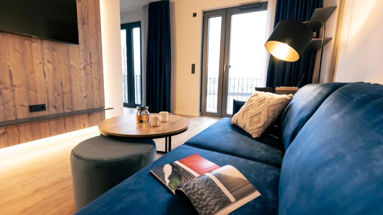 Apartment Spreeblau Royal Mit Eigenem Balkon Berlin