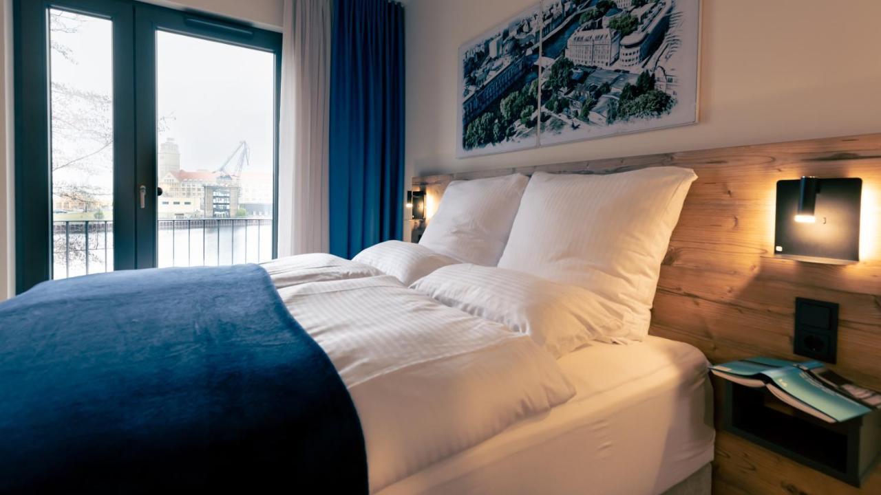 Spreeblau Royal Mit Eigenem Balkon