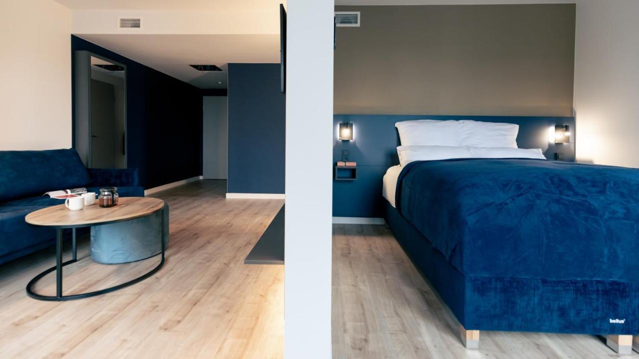 Apartment Spreeblau Royal Mit Eigenem Balkon