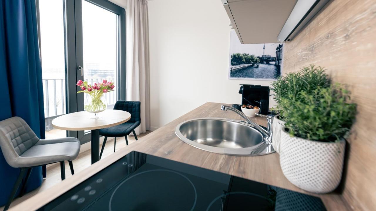 Spreeblau Royal Mit Eigenem Balkon Apartment *