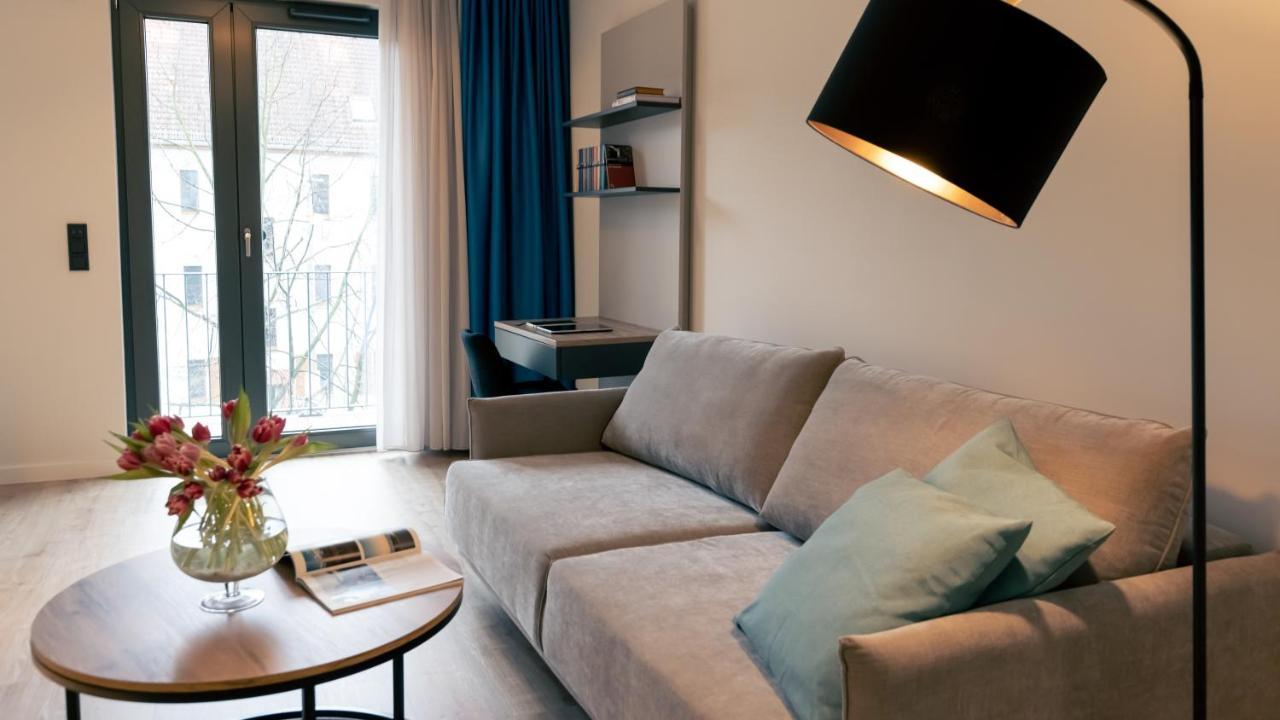 Spreeblau Royal Mit Eigenem Balkon Apartment Berlin