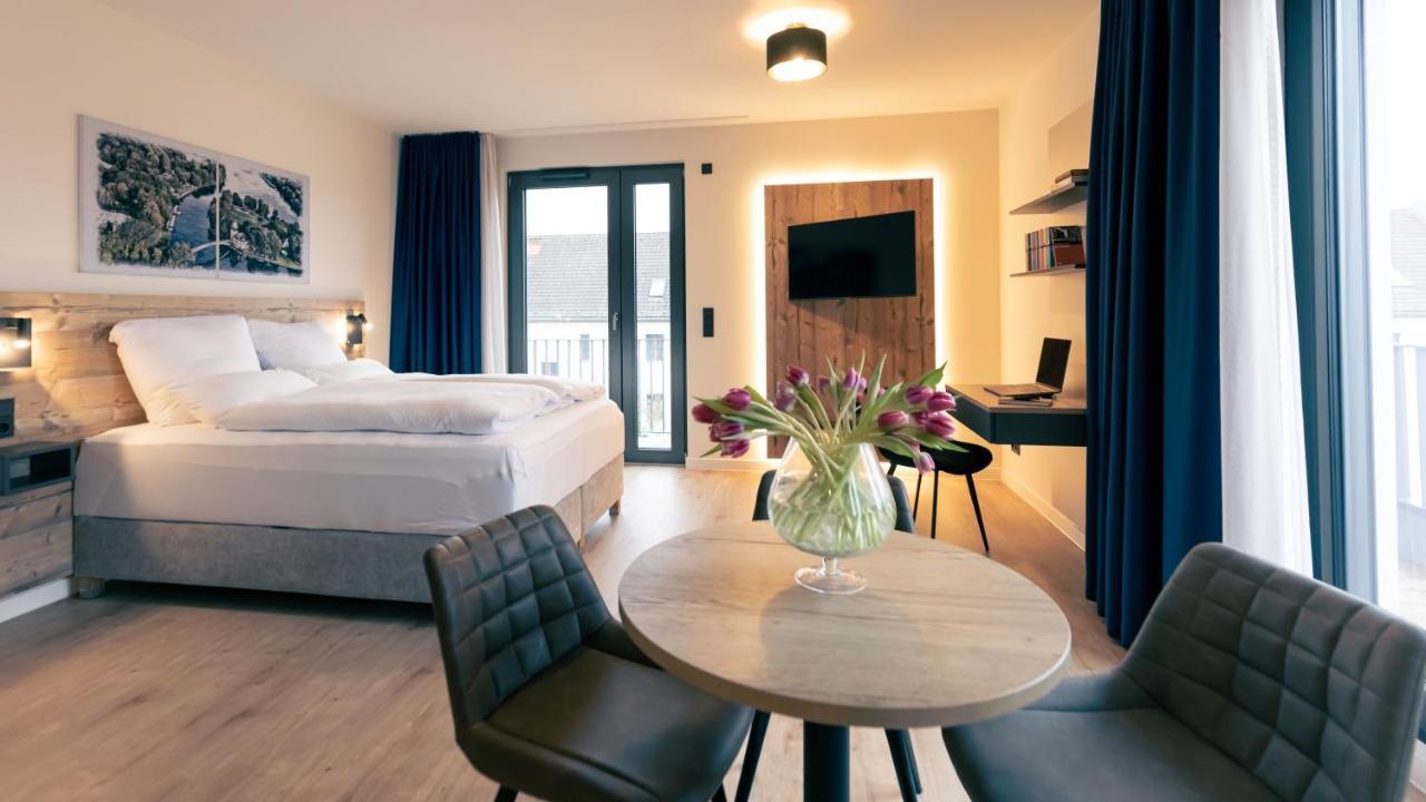 Apartment Spreeblau Royal Mit Eigenem Balkon