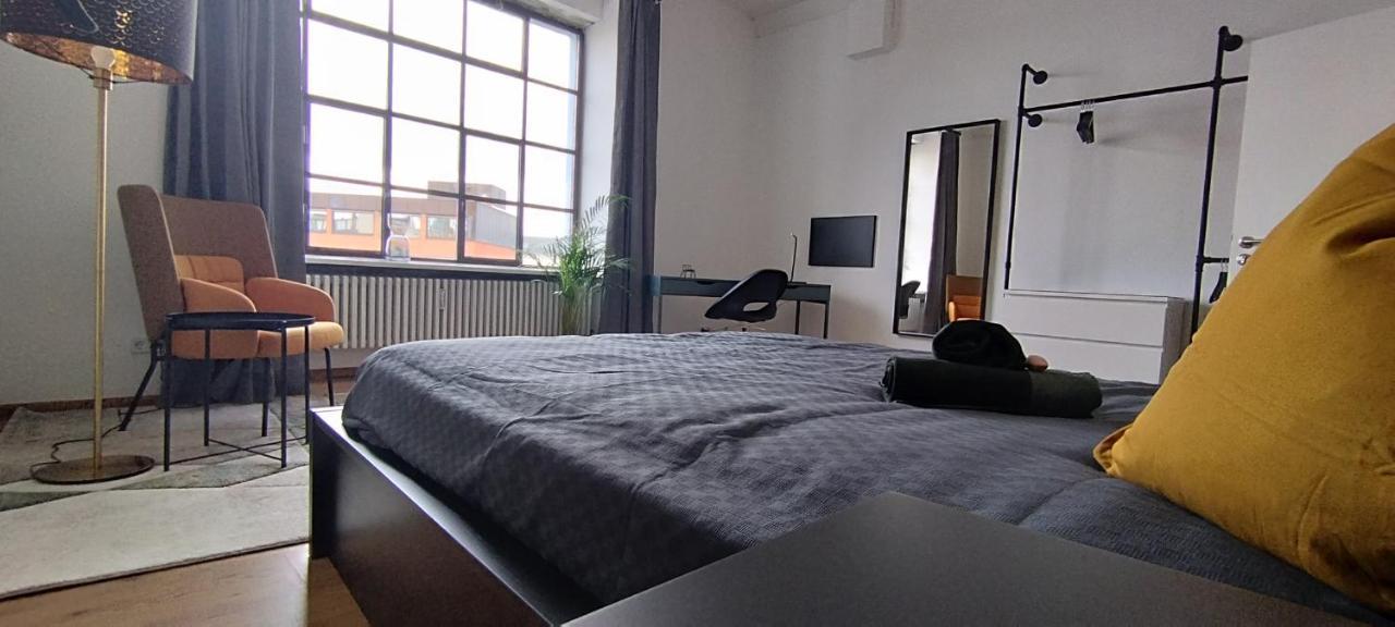 Apartment Loft46 - Self Checkin - Long And Shortstay Berlin