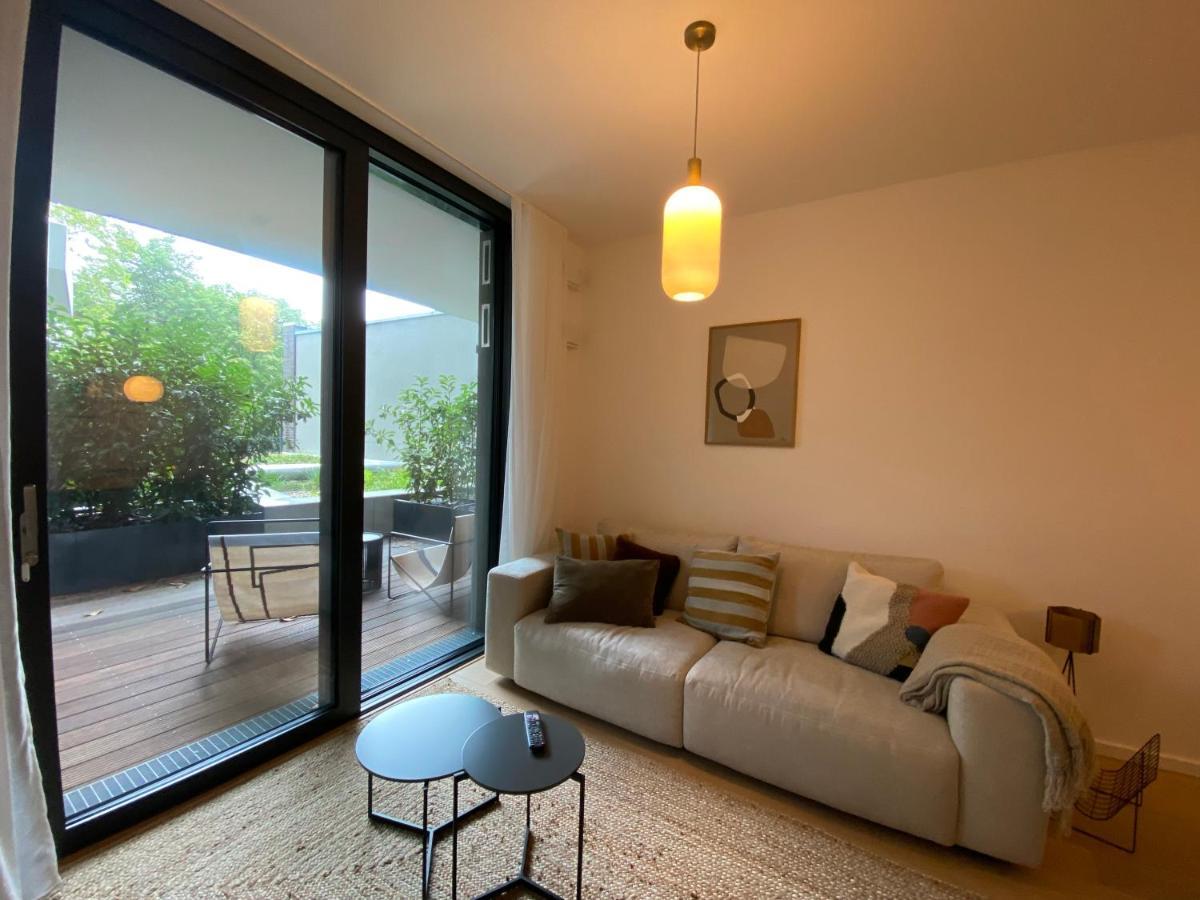 Nova Sky Apartment *