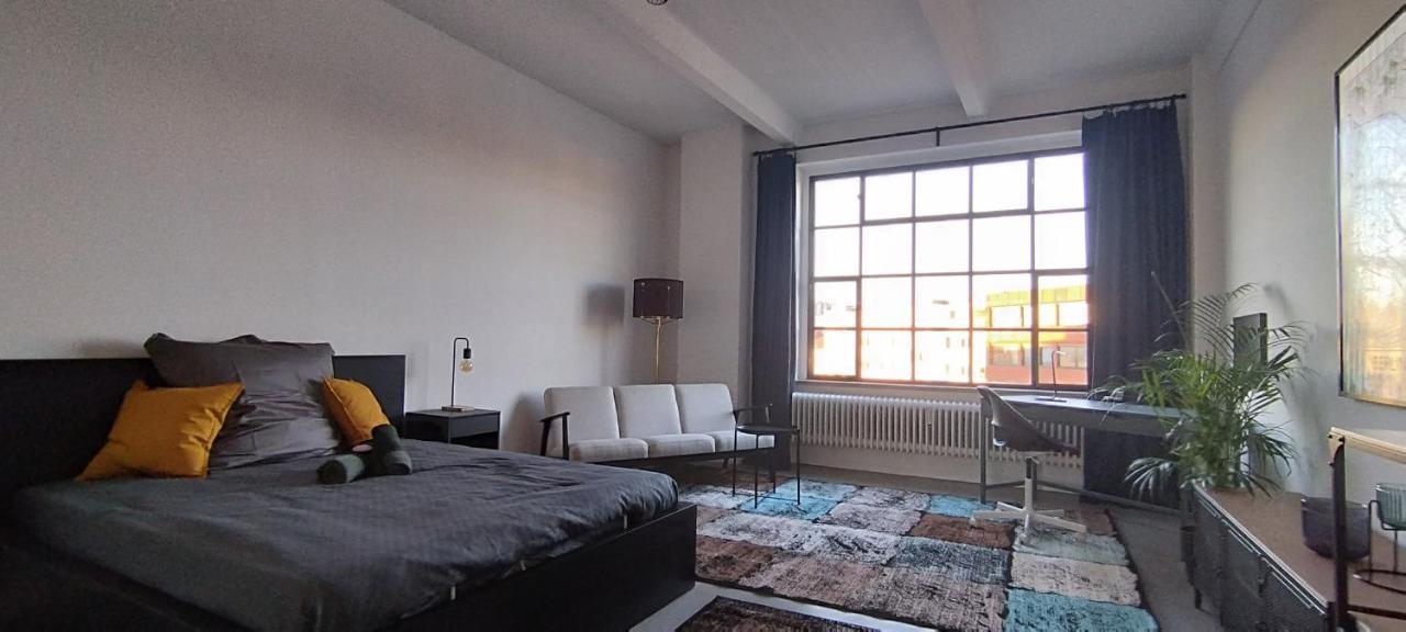 Apartment Loft46 - Self Checkin - Long And Shortstay Berlin