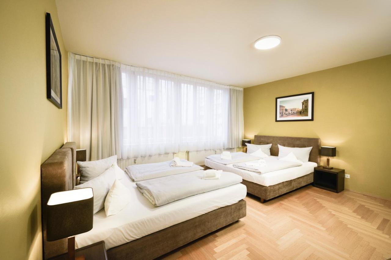 Apartment Youth Apartments - Ku'Damm *