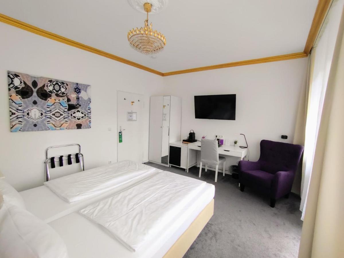 Les Nations Hotel Berlim