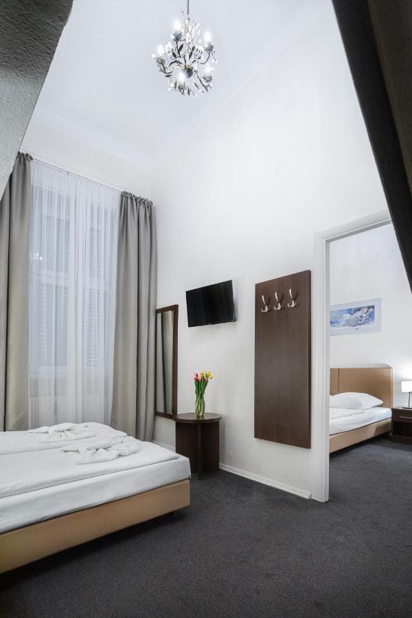 Bellevue Am Kurfuerstendamm Hotel 3*