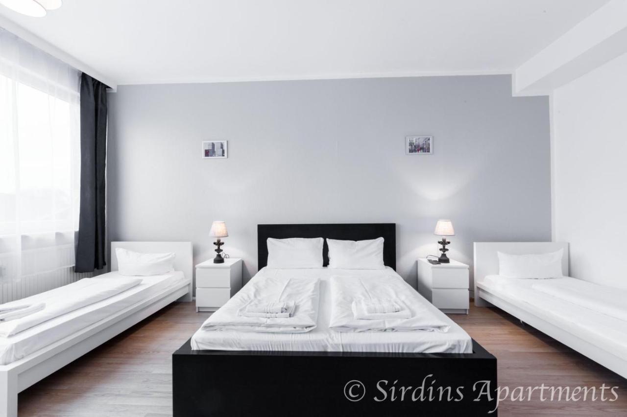 Apartamento Big Fancy Center *