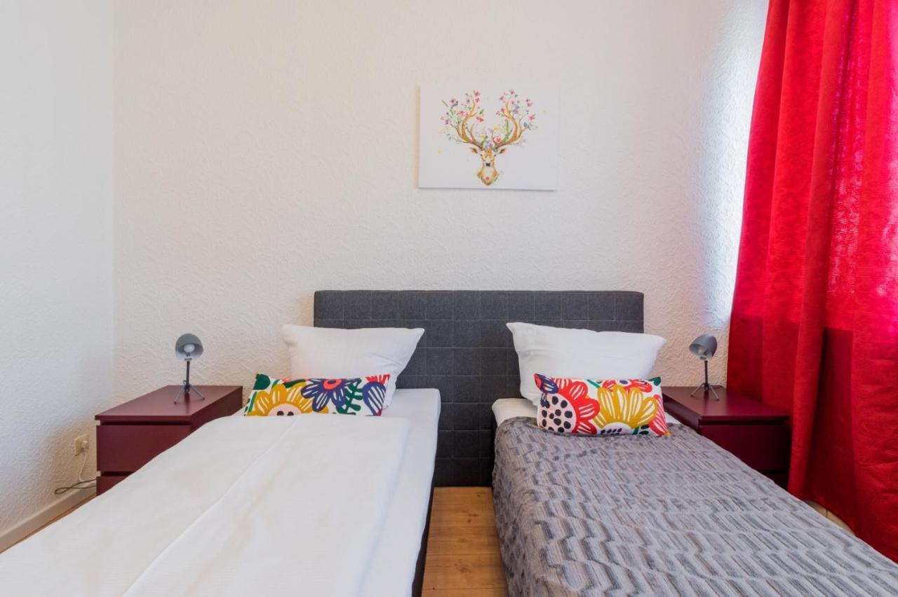 Big Fancy Center Apartamento Berlim