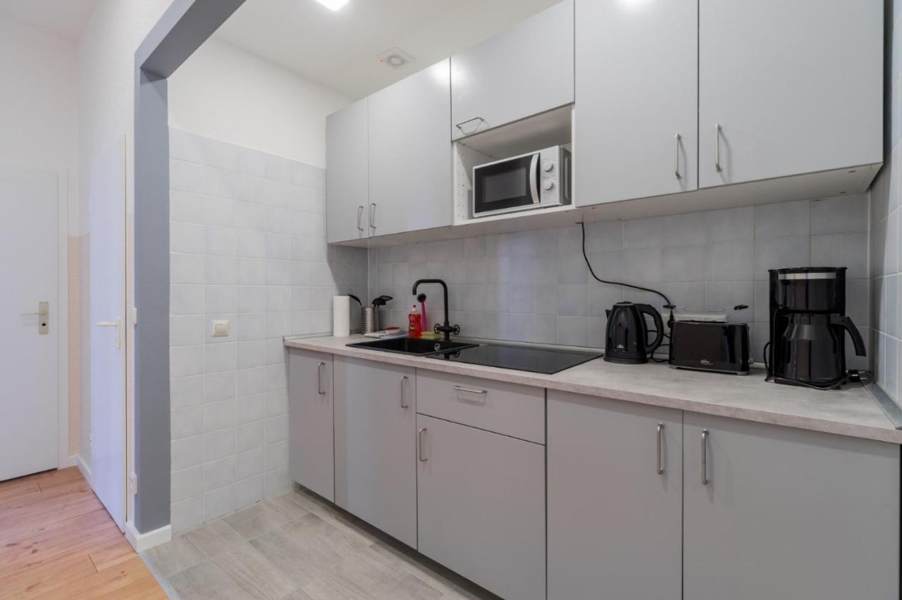 Apartamento Big Fancy Center Berlim
