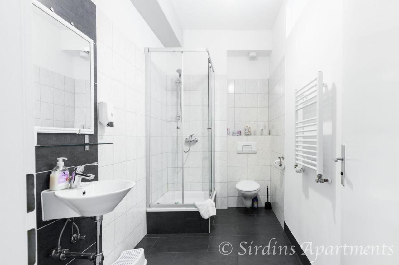 Apartamento Big Fancy Center *