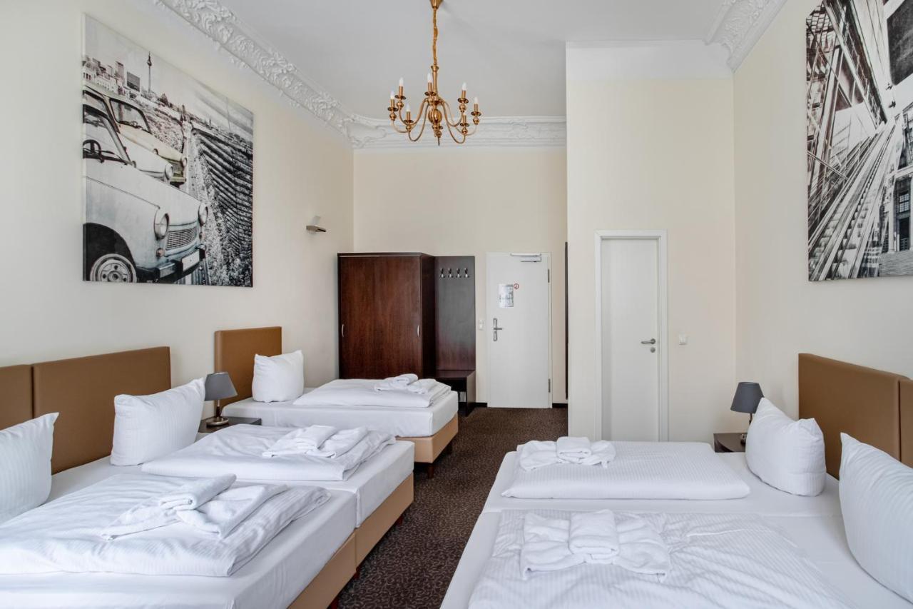 Upper Kurfuerstendamm Hotel
