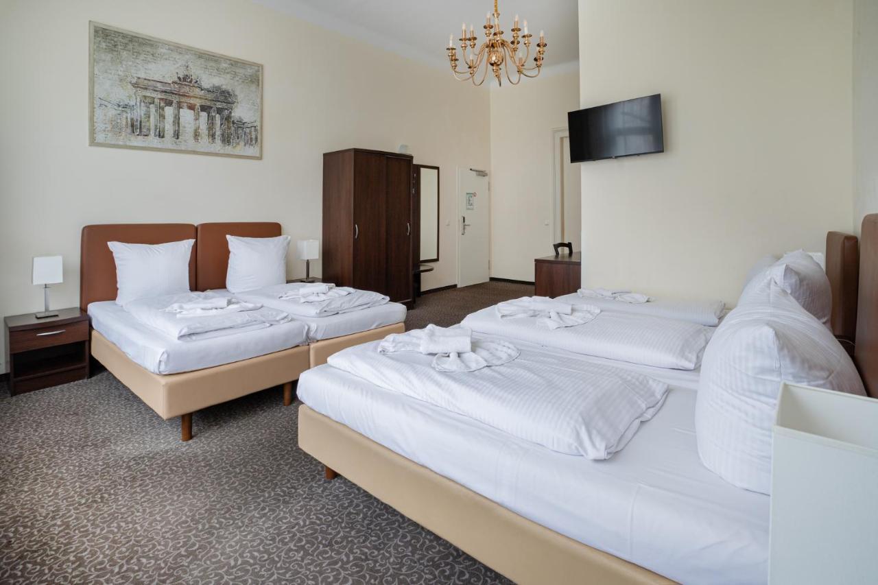 Hotel Upper Kurfuerstendamm 3*